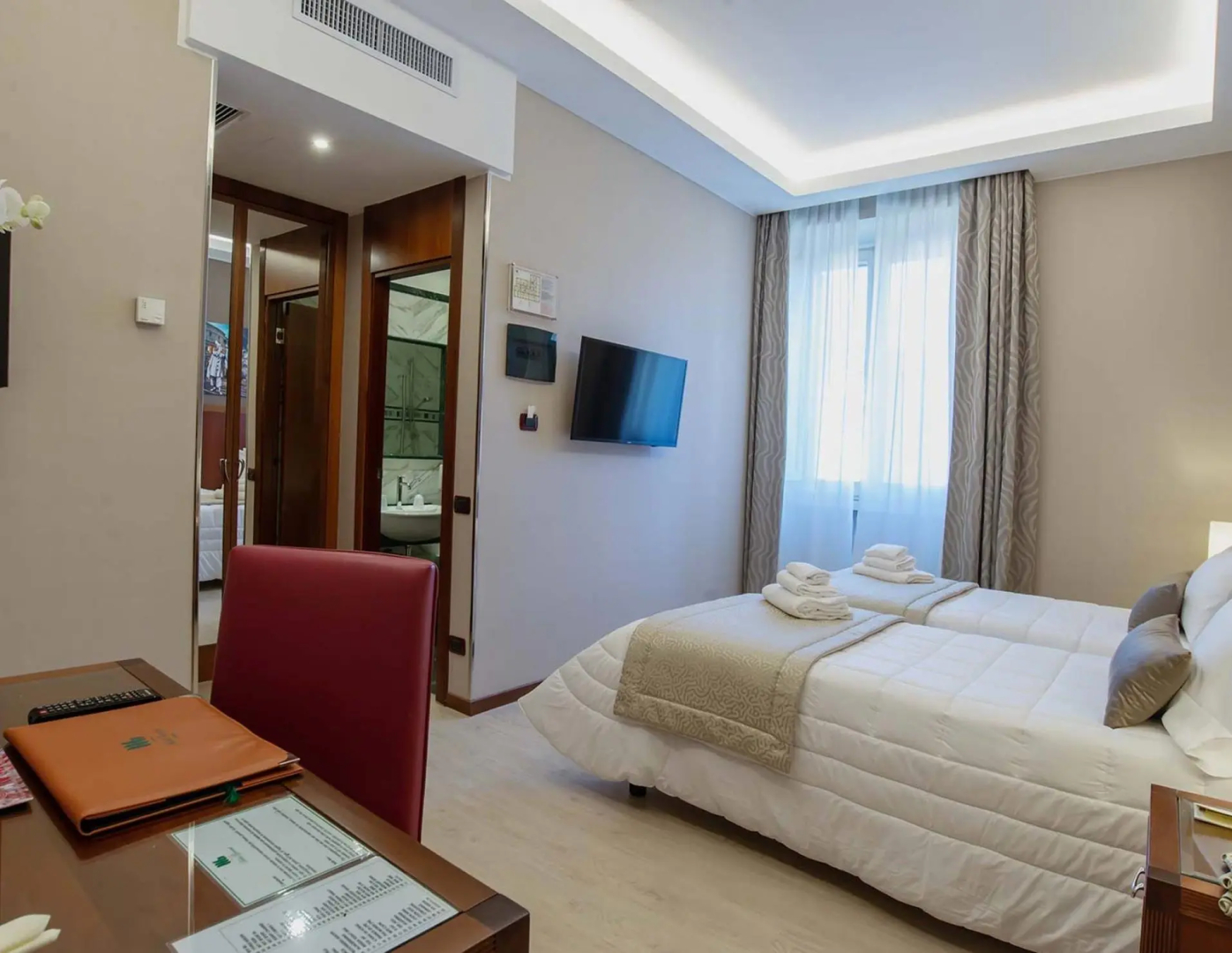 Foto - Hotel Genova