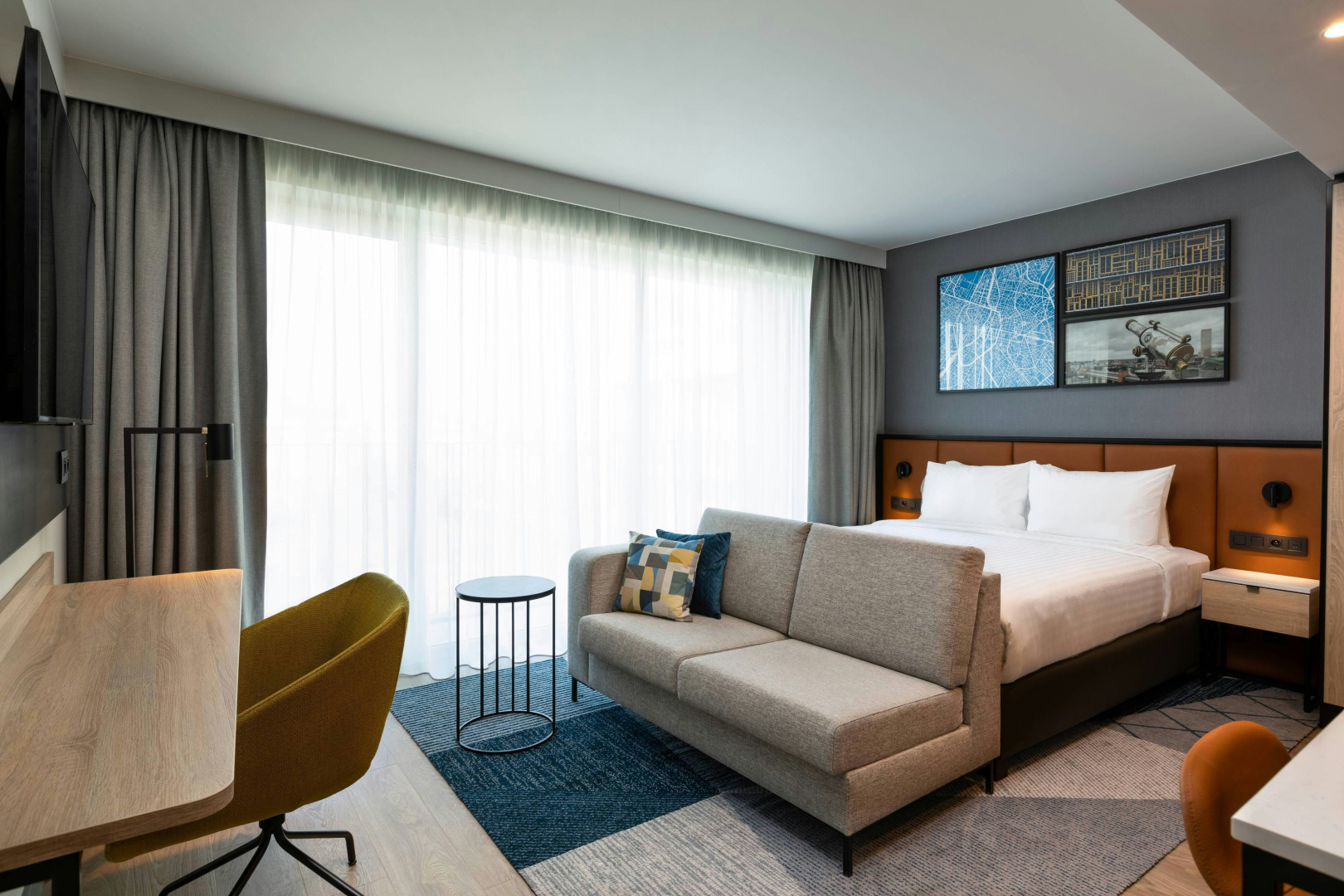 Foto - Residence Inn by Marriott Brussels Airport