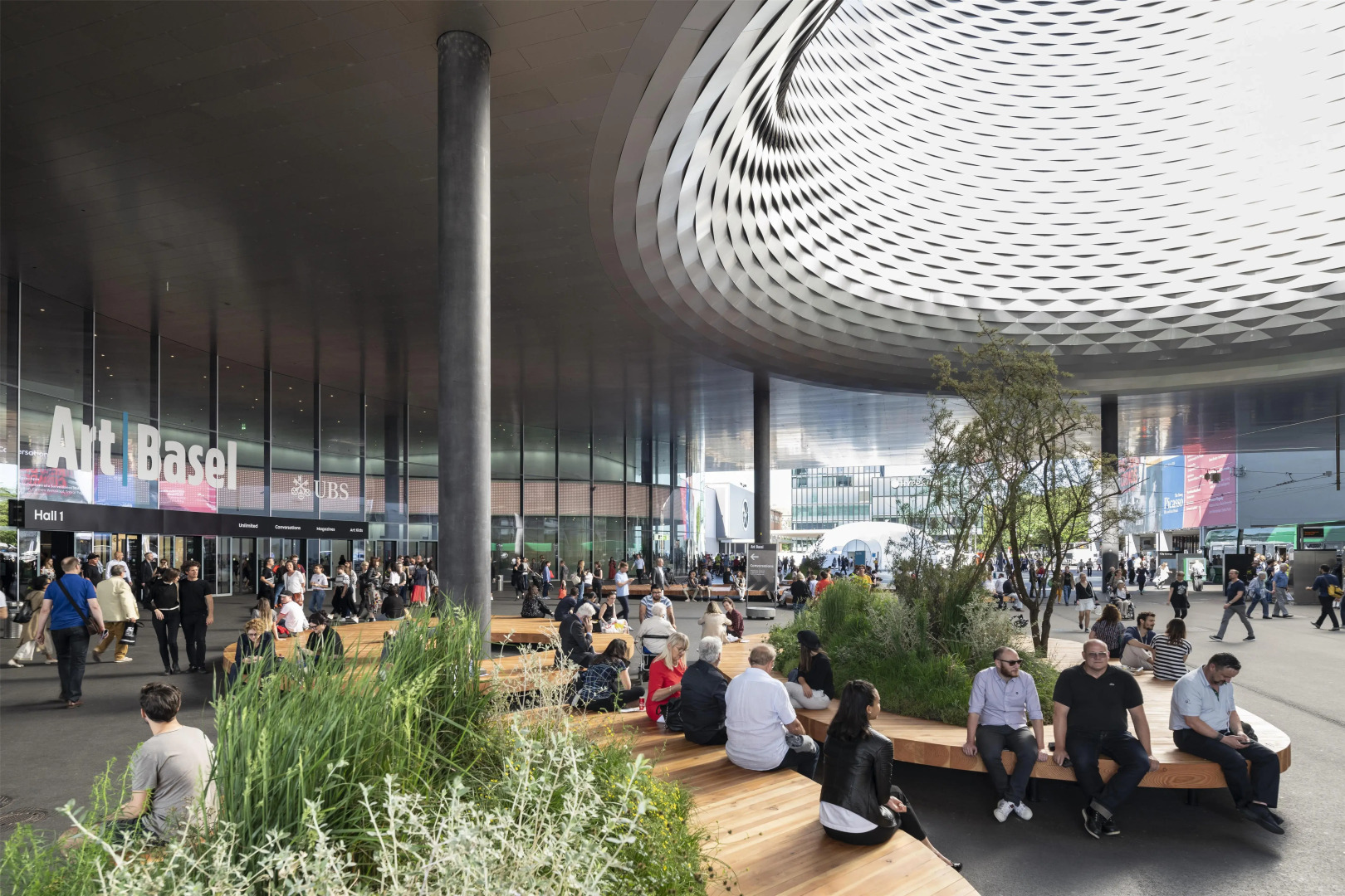 Foto - Radisson Blu, Basel