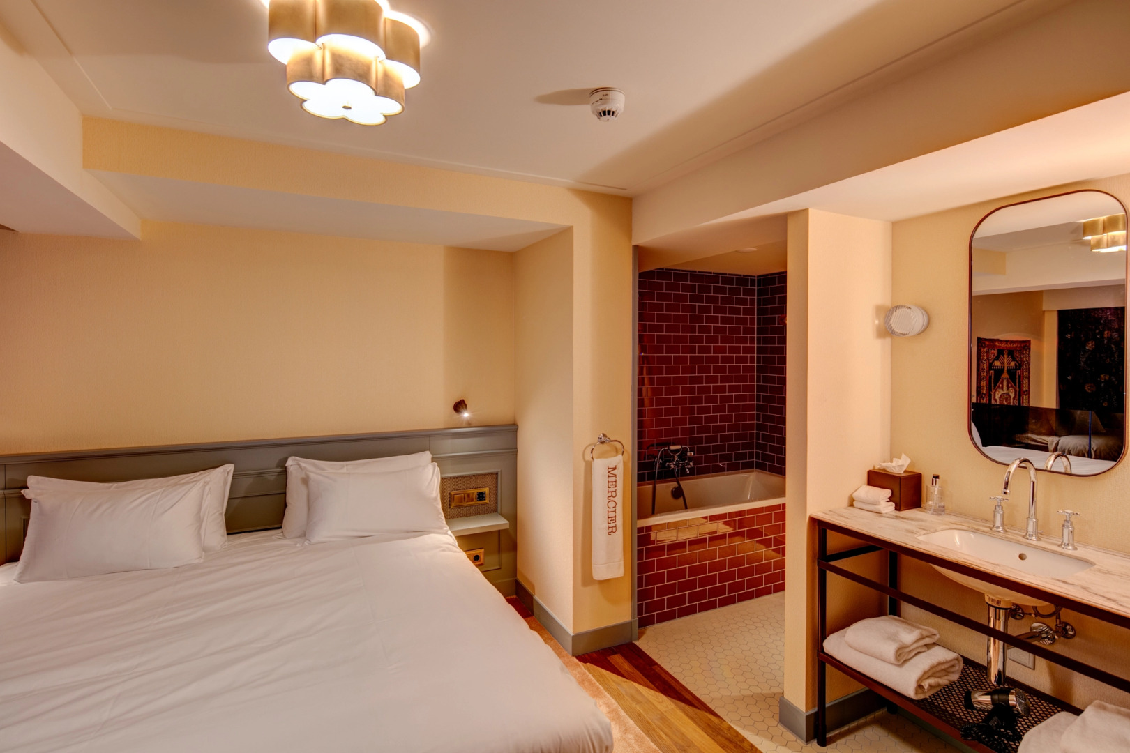 Foto - Hotel Mercier