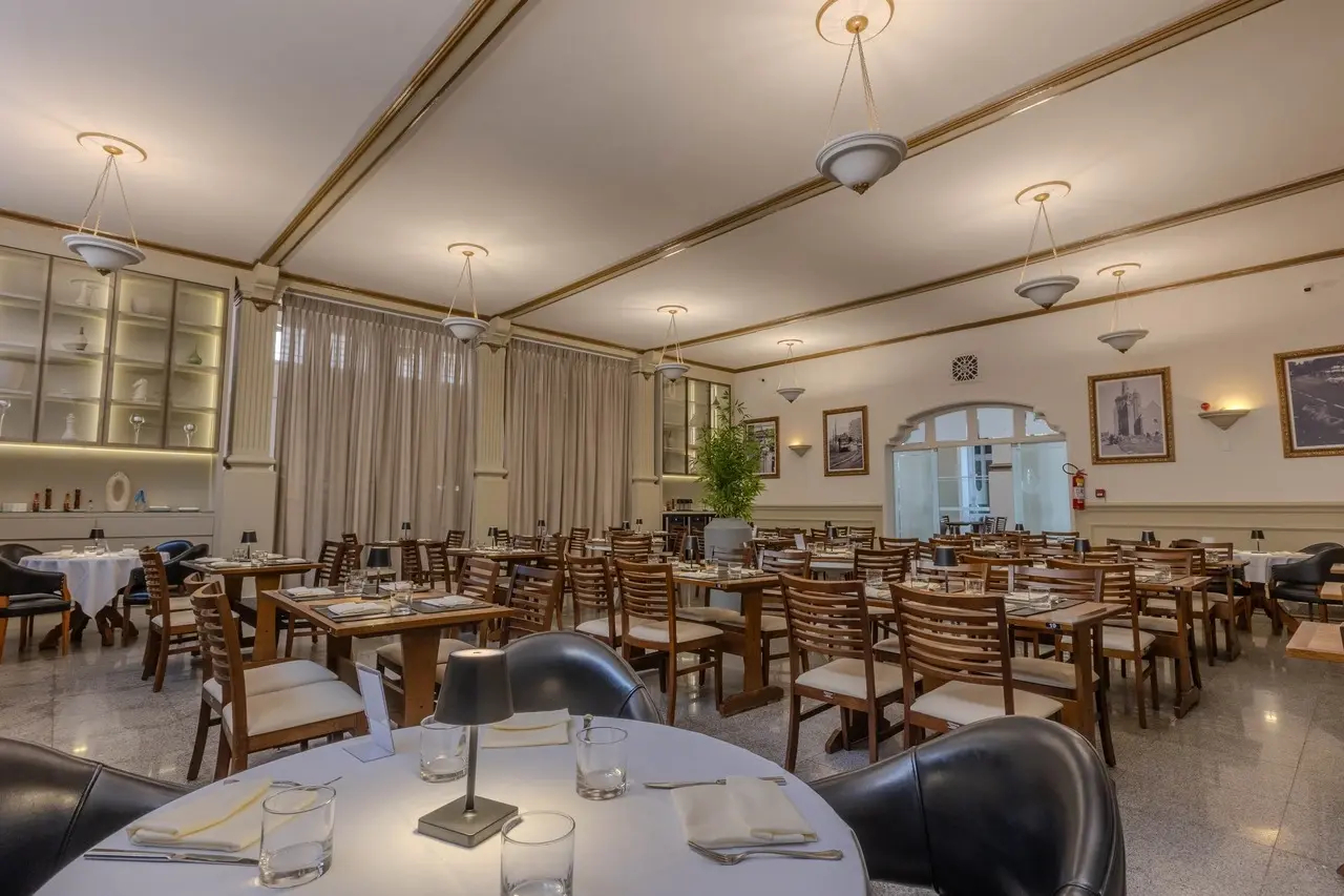 Foto - Hotel Minas Gerais