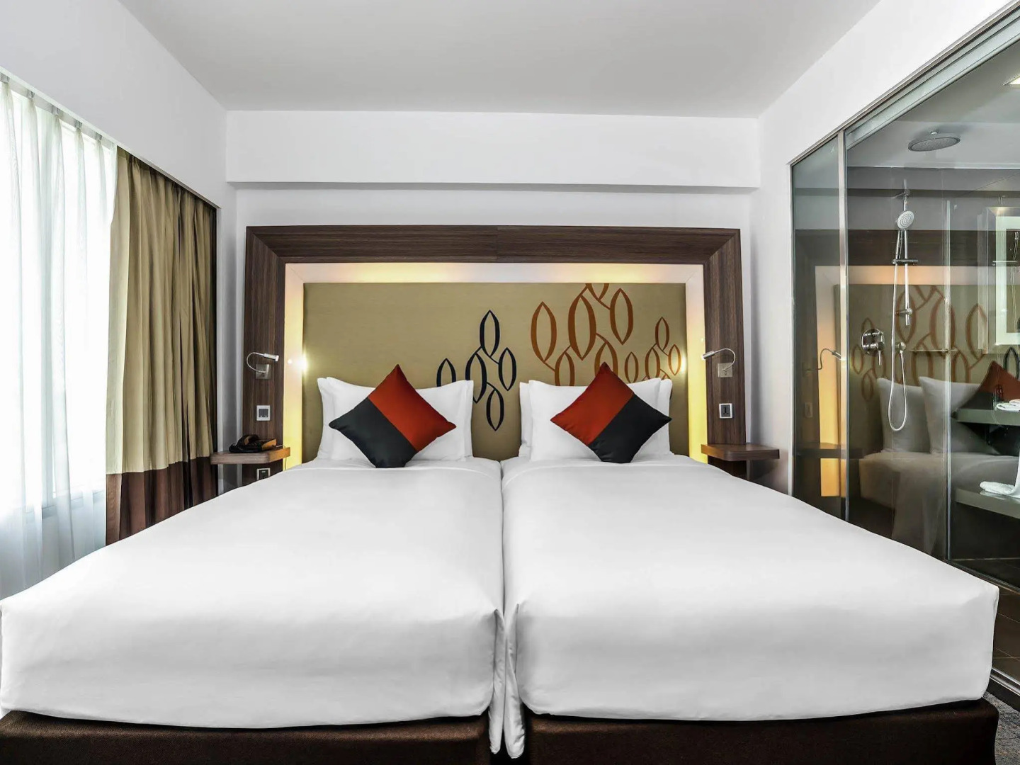 Foto - Hilton Garden Inn Bangkok Silom