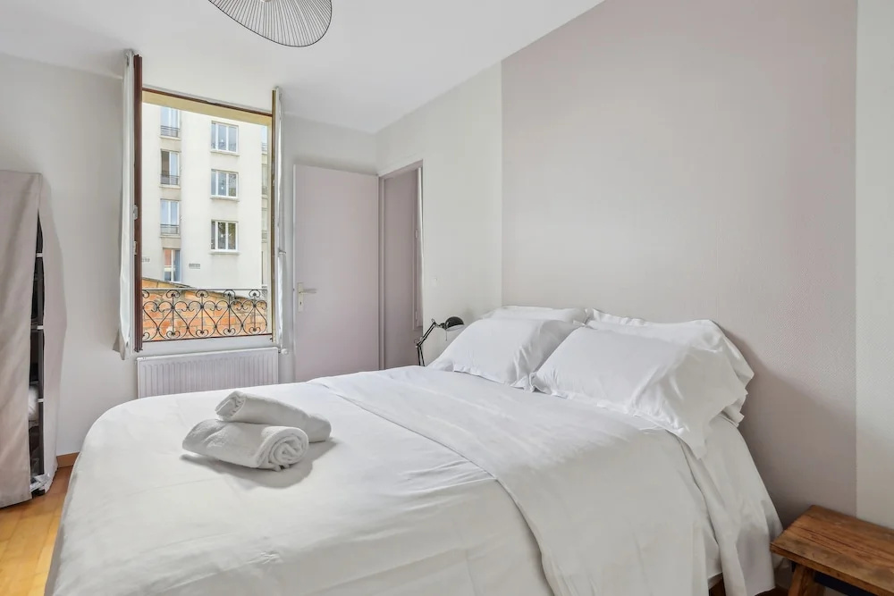 Foto - Hôtel Robespierre Ex Idéal hôtel Paris - Montreuil