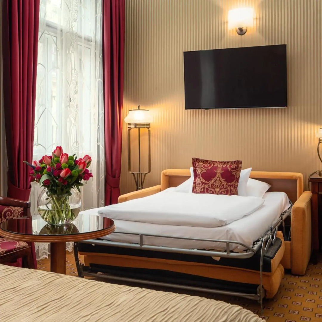 Foto - Hotel Paris Prague