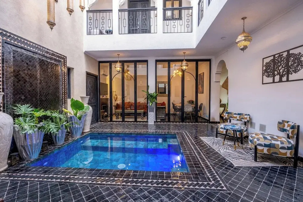 Foto - Riad Sahelia