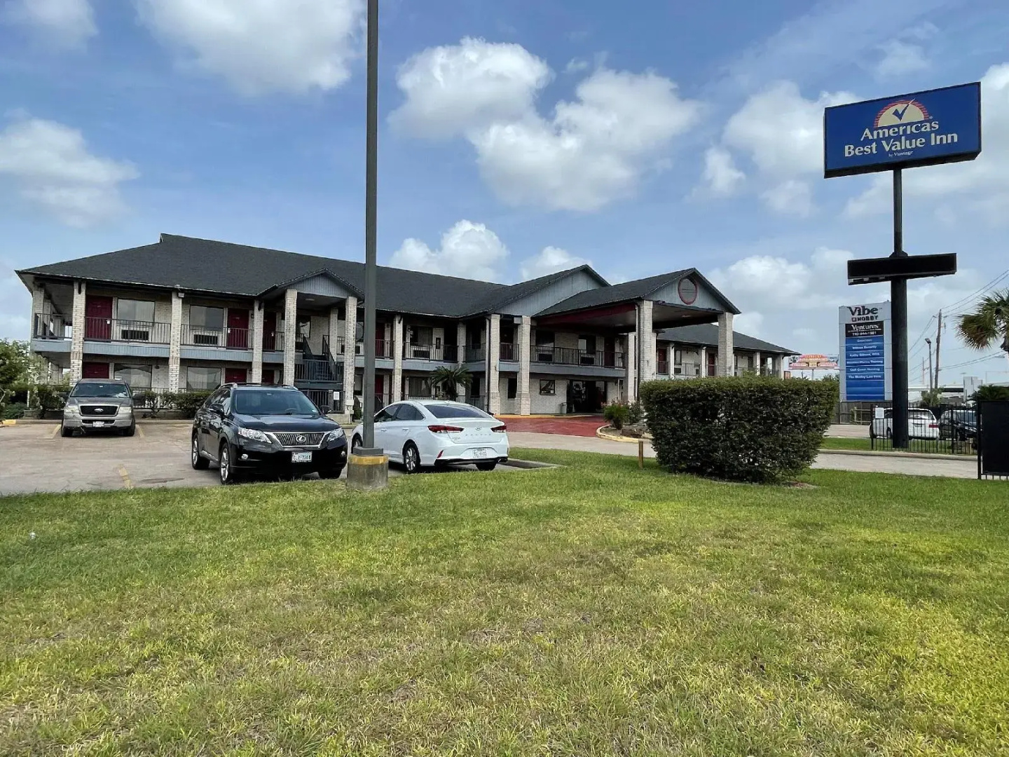 Foto - Americas Best Value Inn Houston Hobby Airport