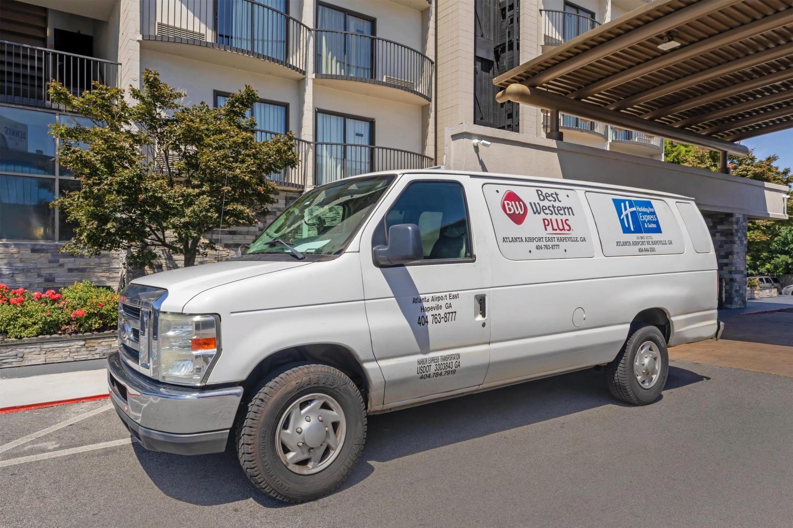 Foto - Best Western Plus Atlanta Airport-East