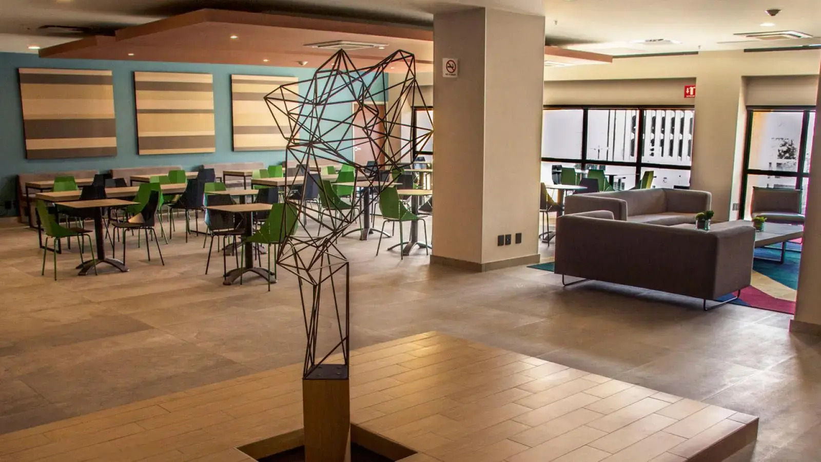 Foto - City Express Plus by Marriott Monterrey Galerías