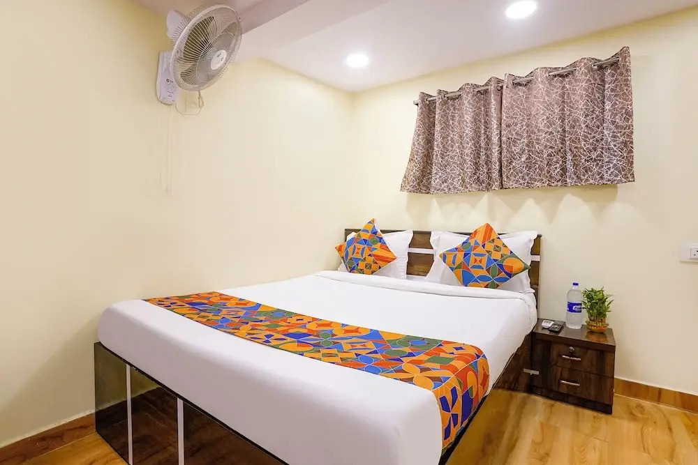 Foto - FabHotel Metro Galaxy Inn - Nesco Exhibition Centre