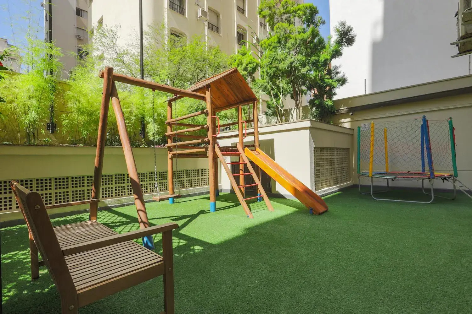 Foto - George V Casa Branca