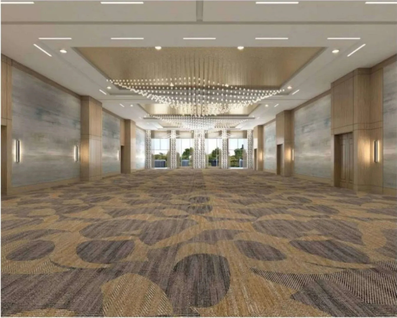 Foto - Hilton BNA Nashville Airport Terminal