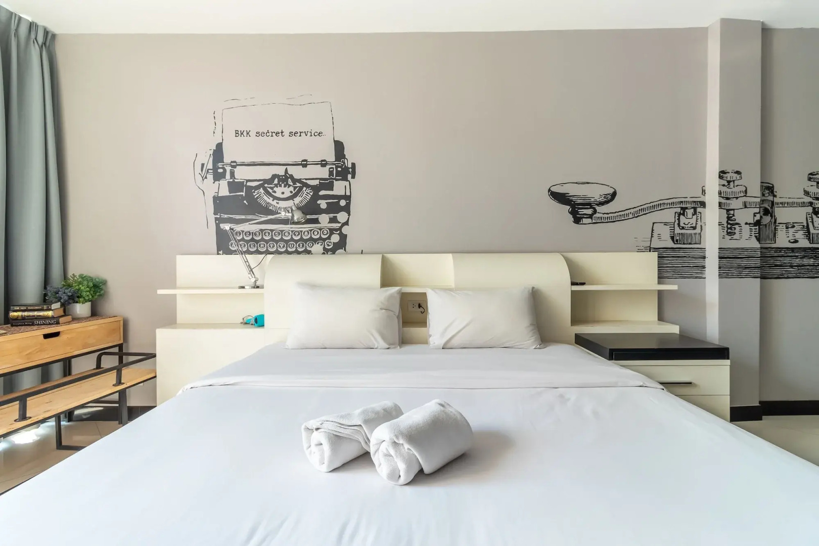 Foto - The Secret Service