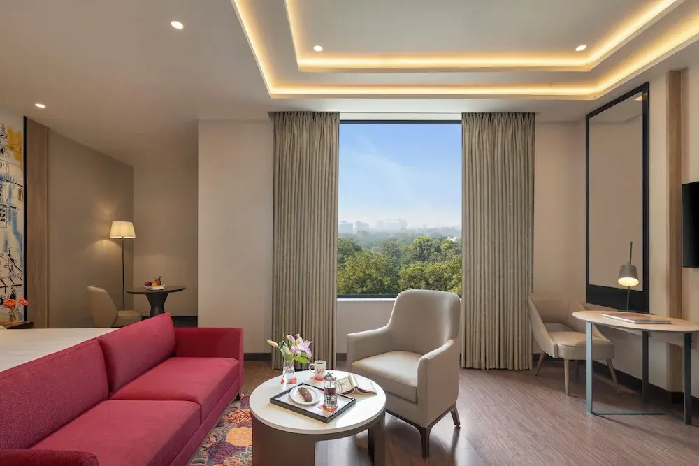 Foto - Welcomhotel by ITC Hotels, Delhi-Gurugram Highway