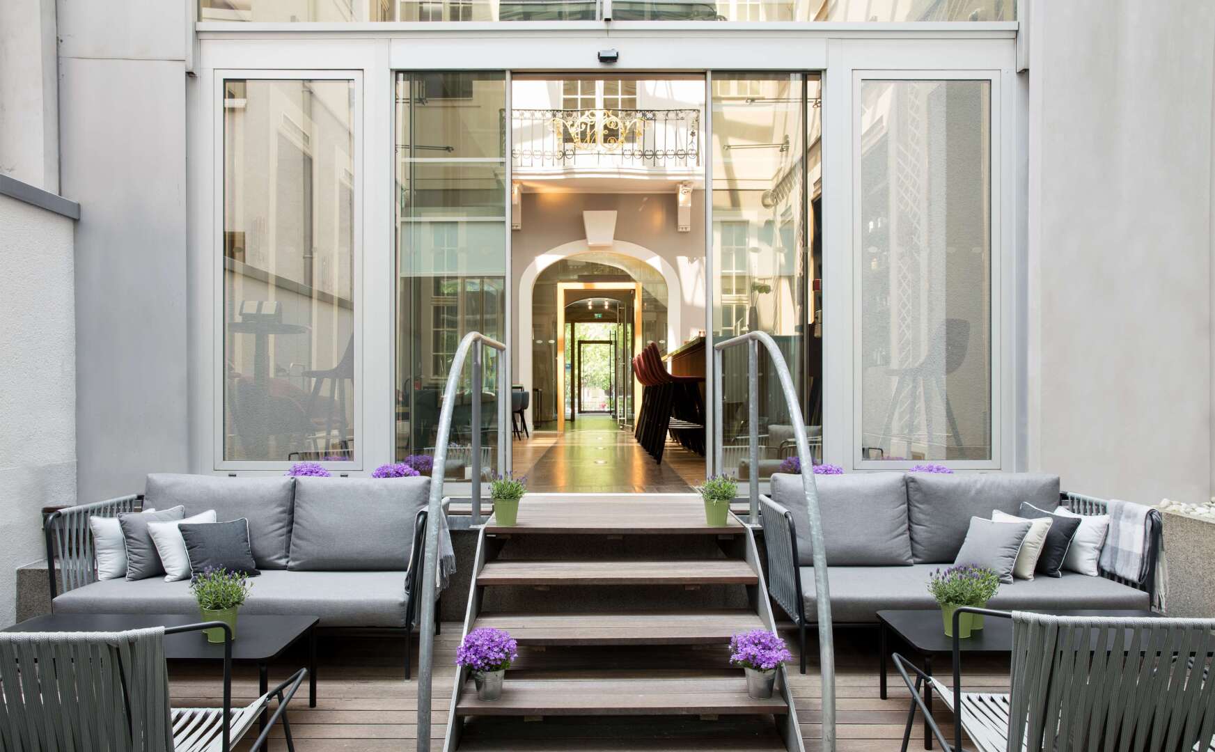 Foto - art'otel berlin mitte, Powered by Radisson Hotels