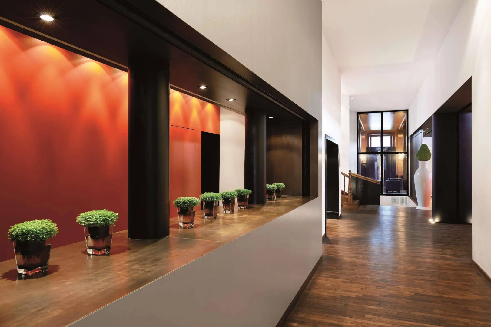 Foto - Sorell Boutique-Hotel Zürichberg