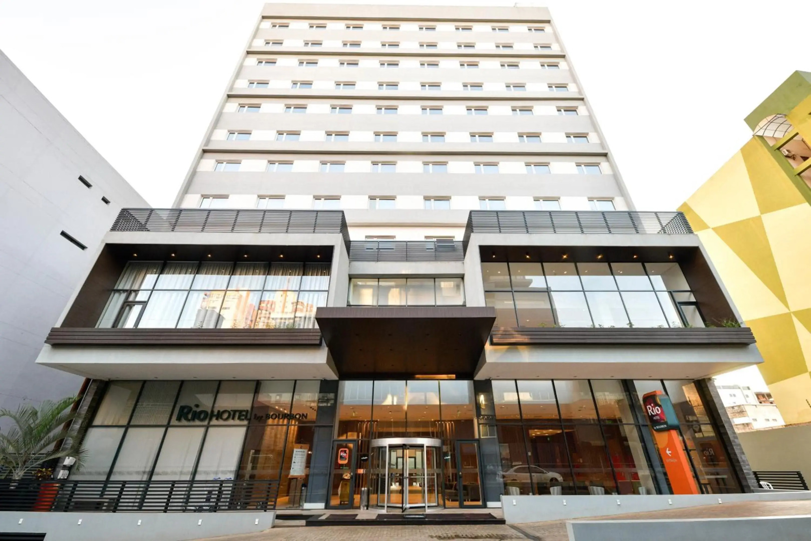 Foto - Rio Hotel by Bourbon Ciudad Del Este