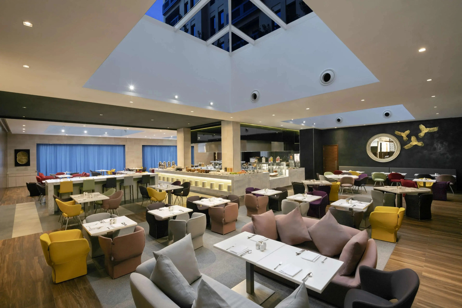 Foto - Hyatt Place Dubai Wasl District