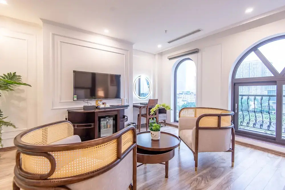 Foto - Reyna Luxury Hotel