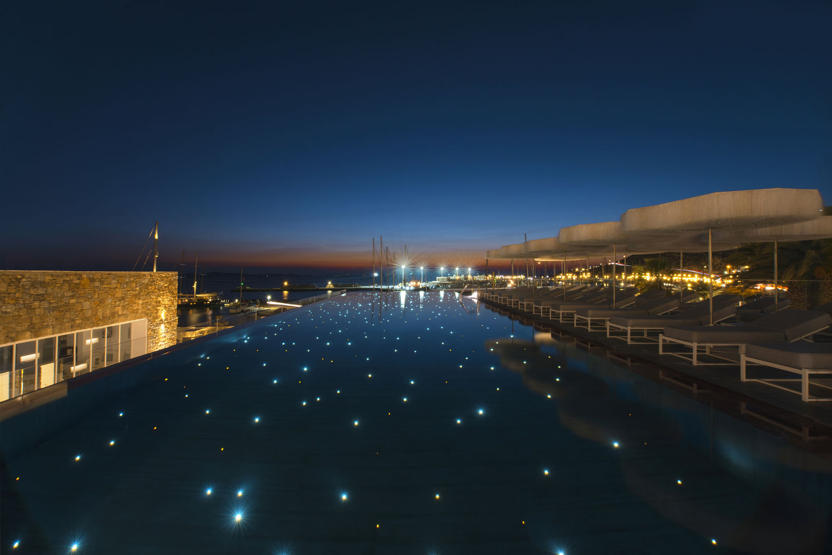 Photo - Mykonos Riviera Hotel & Spa, a member of Small Luxury Hotels of the World