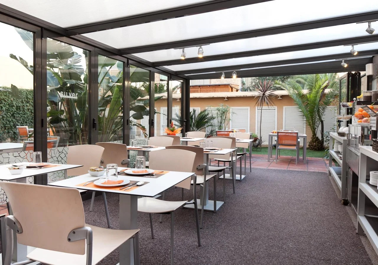 Foto - Aparthotel Silver