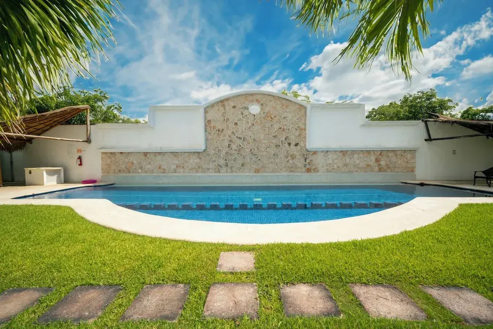 Foto - Luxury 3 Bedroom Villa with Pool - At Playacar II - Mayamar G9