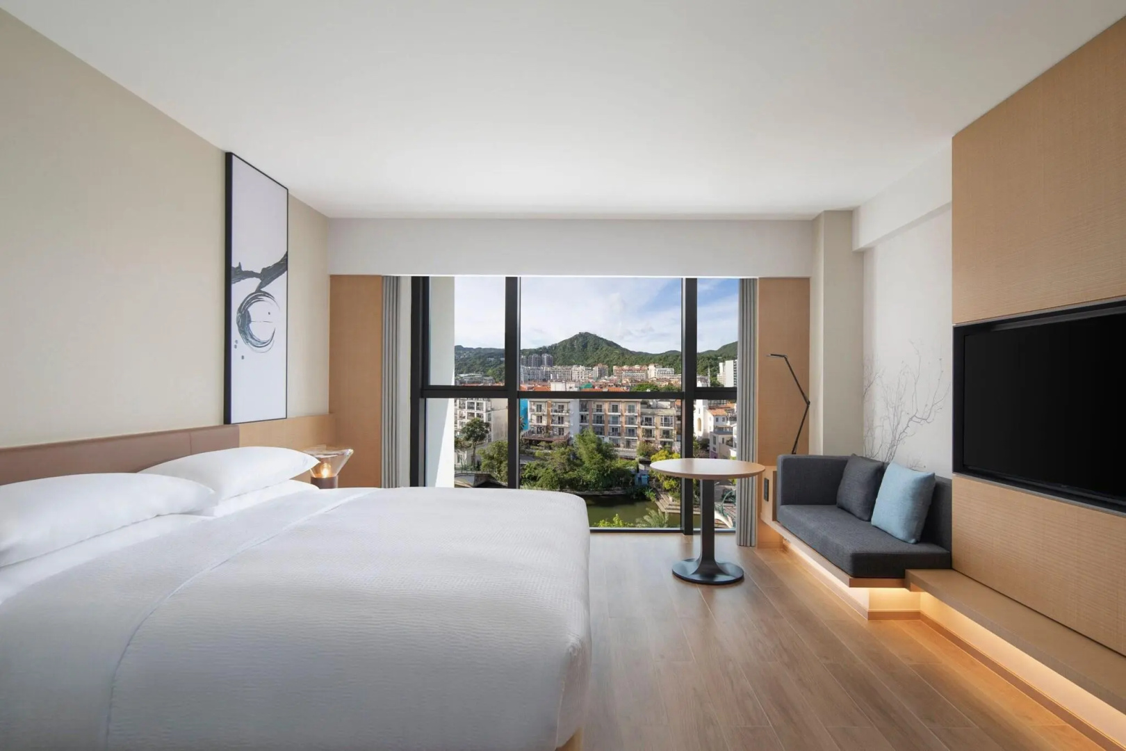 Foto - Fairfield BY Marriott Shenzhen Dameisha