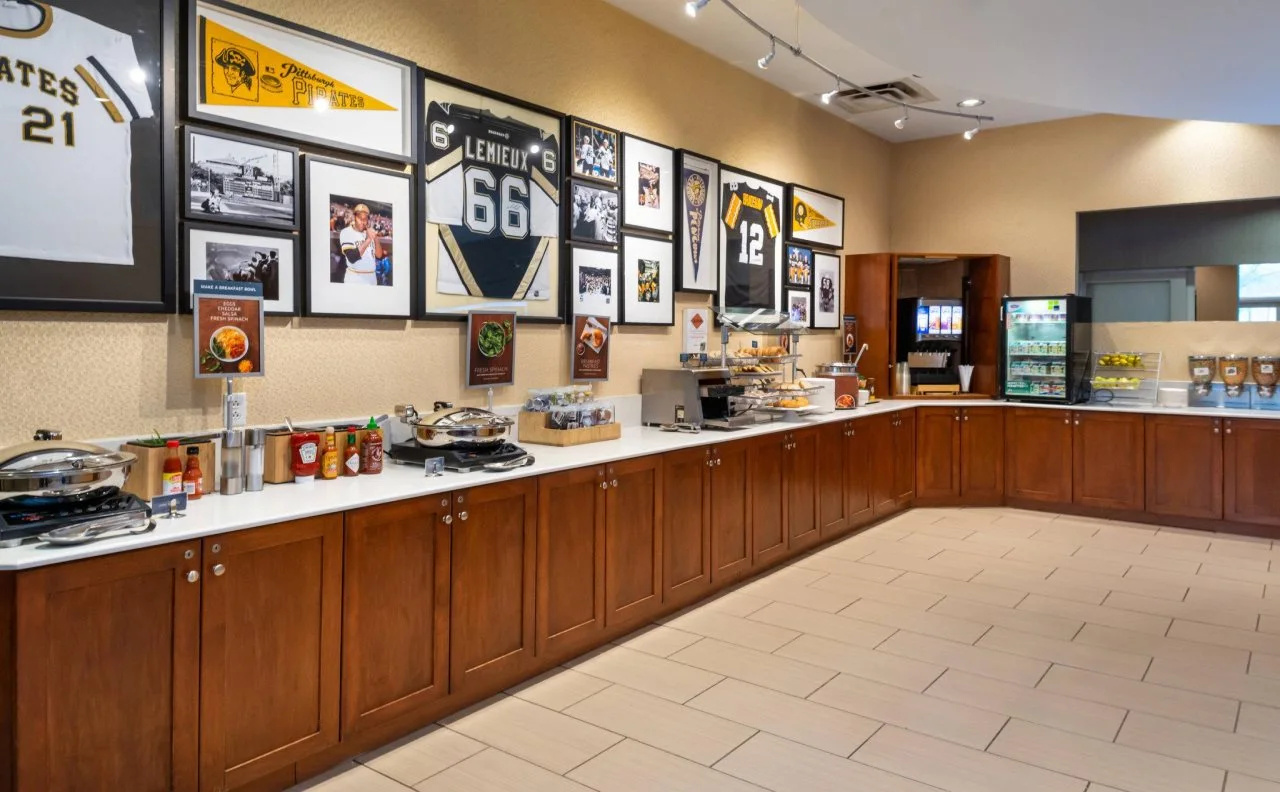Foto - Springhill Suites by Marriott Pittsburgh North Shore