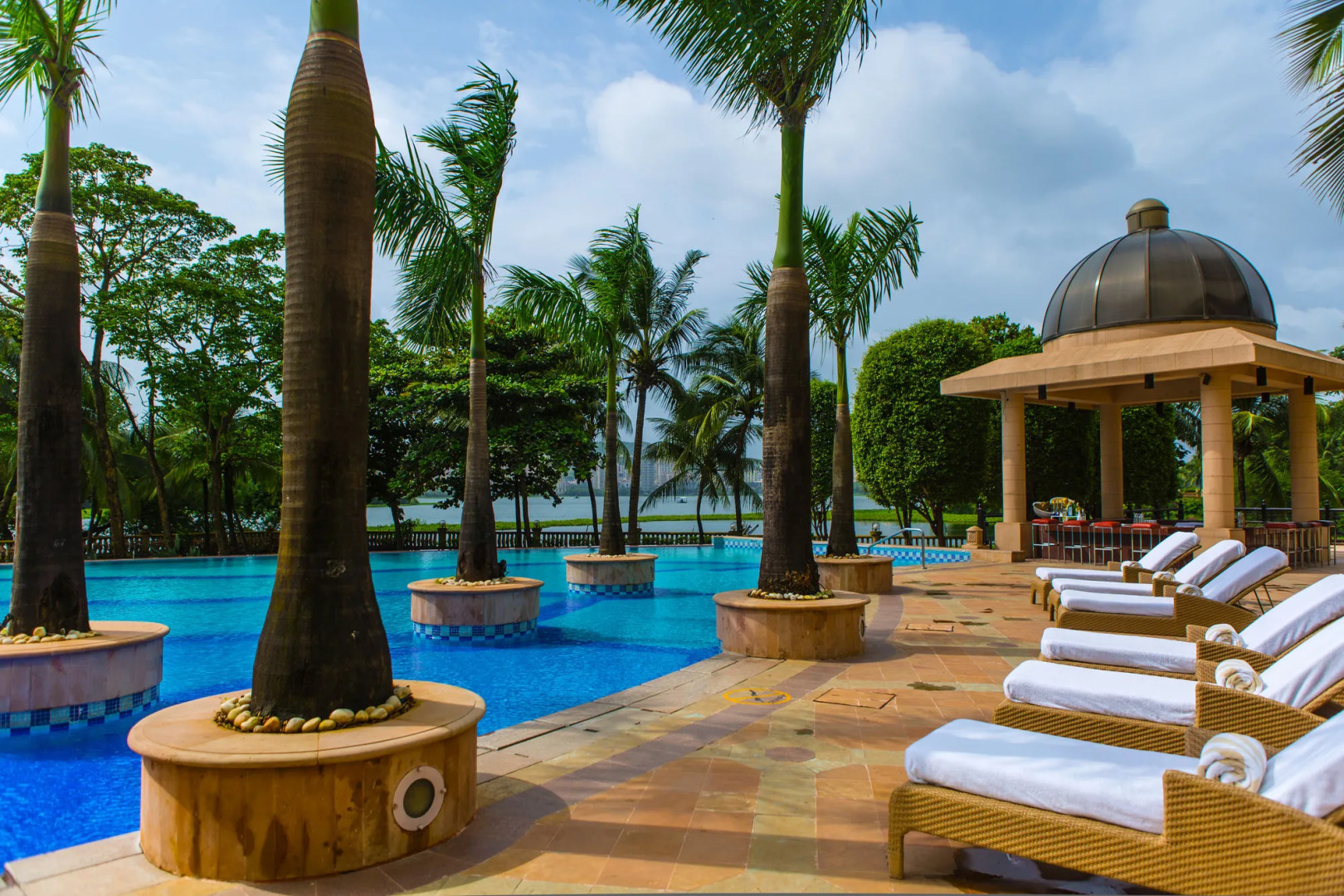 Foto - The Westin Mumbai Powai Lake