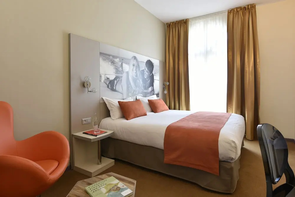 Foto - Hotel Arles Plaza