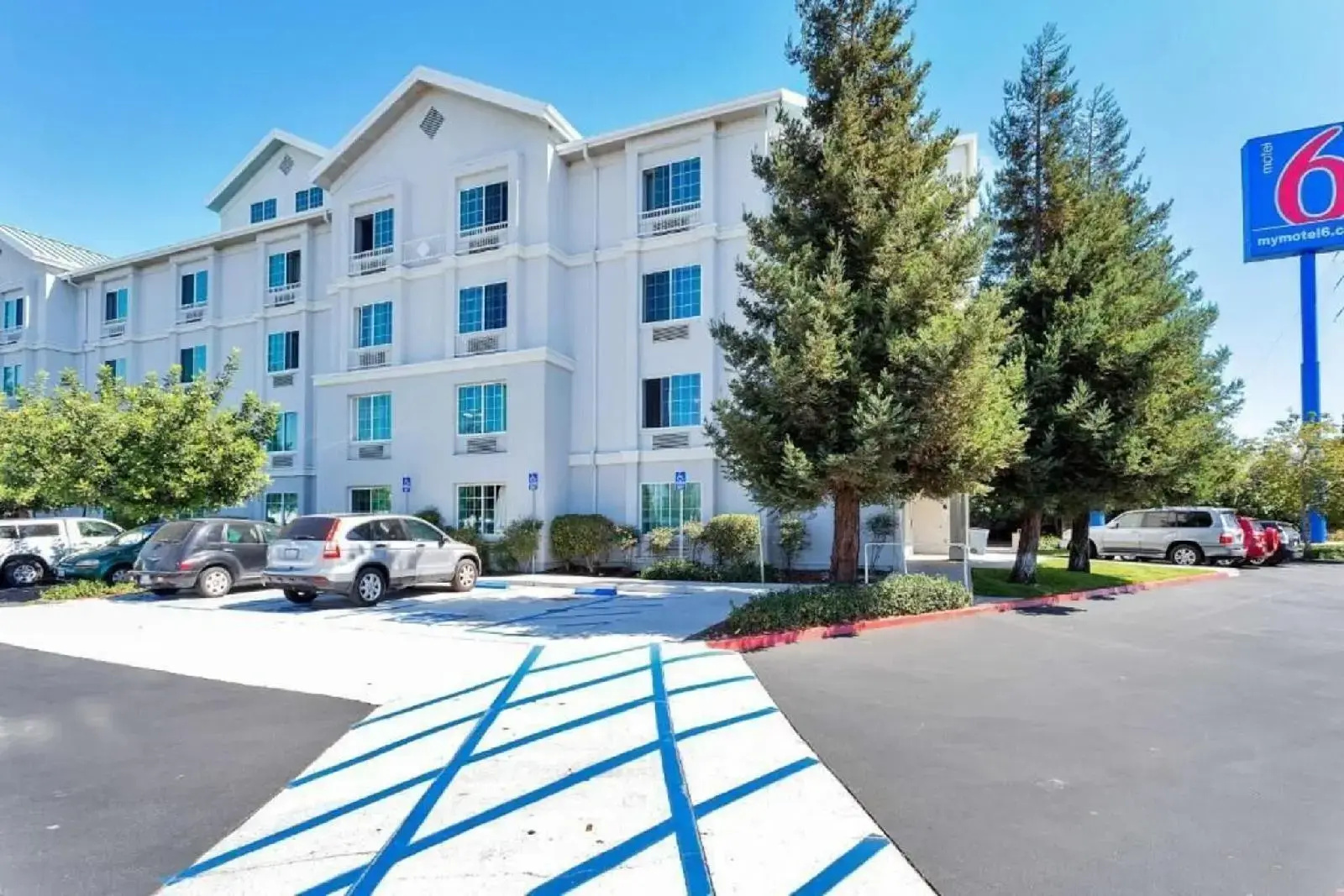 Foto - Motel 6 Belmont, CA - San Francisco - Redwood City