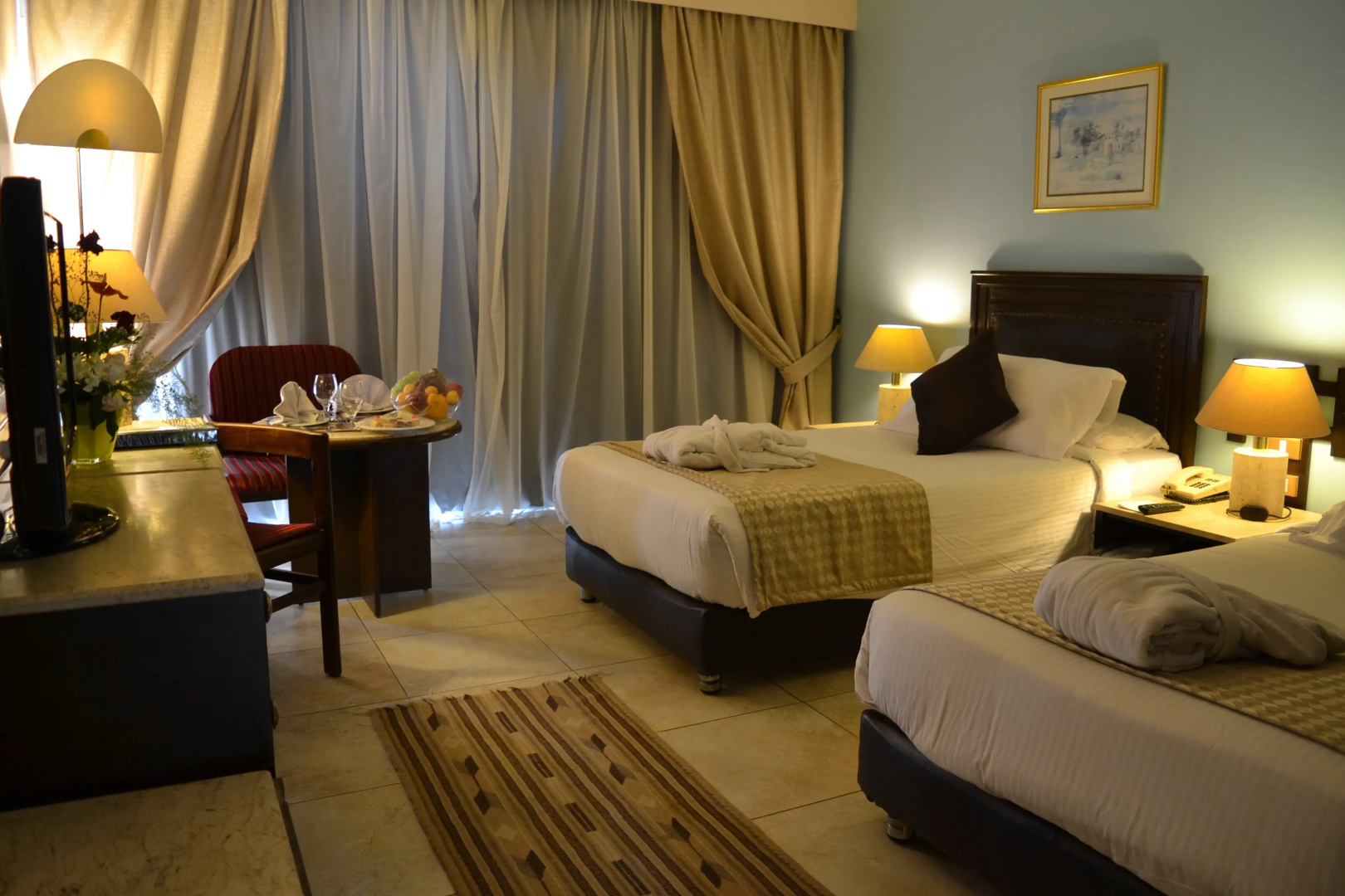 Foto - Pyramids Park Resort Cairo