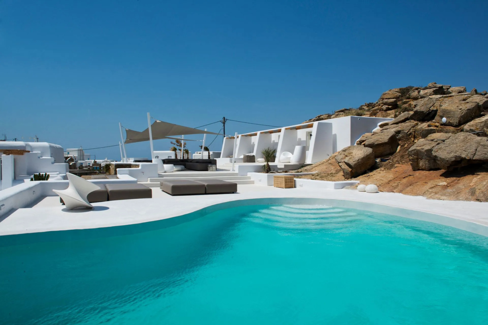 Foto - Diles Villas & Suites Mykonos