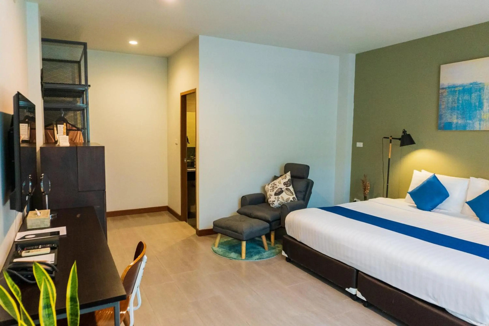 Foto - Wealth Boutique Hotel Chiang Mai