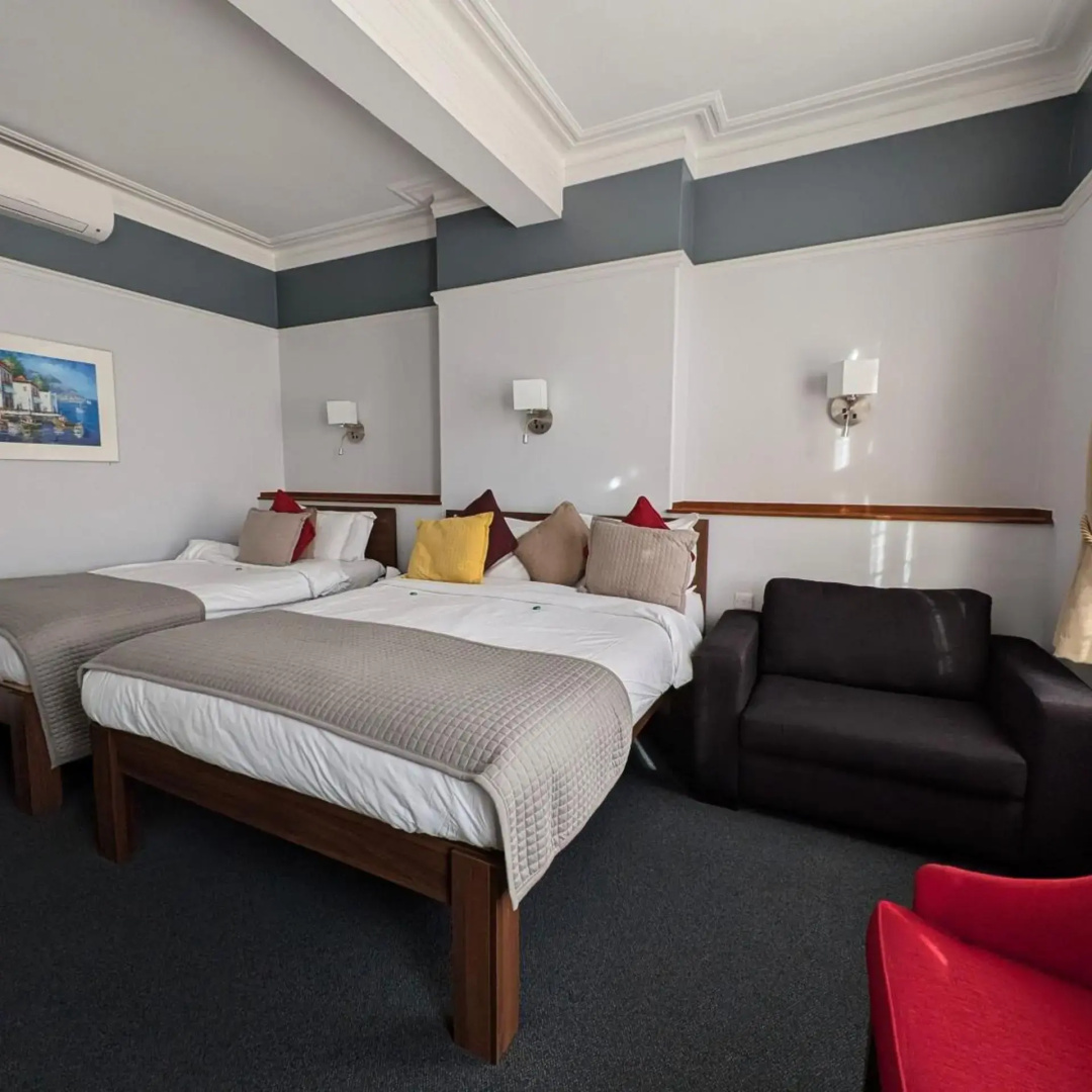 Foto - Royal Oxford Hotel