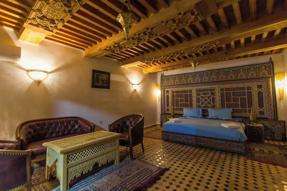 Foto - Riad Al Fassia Palace