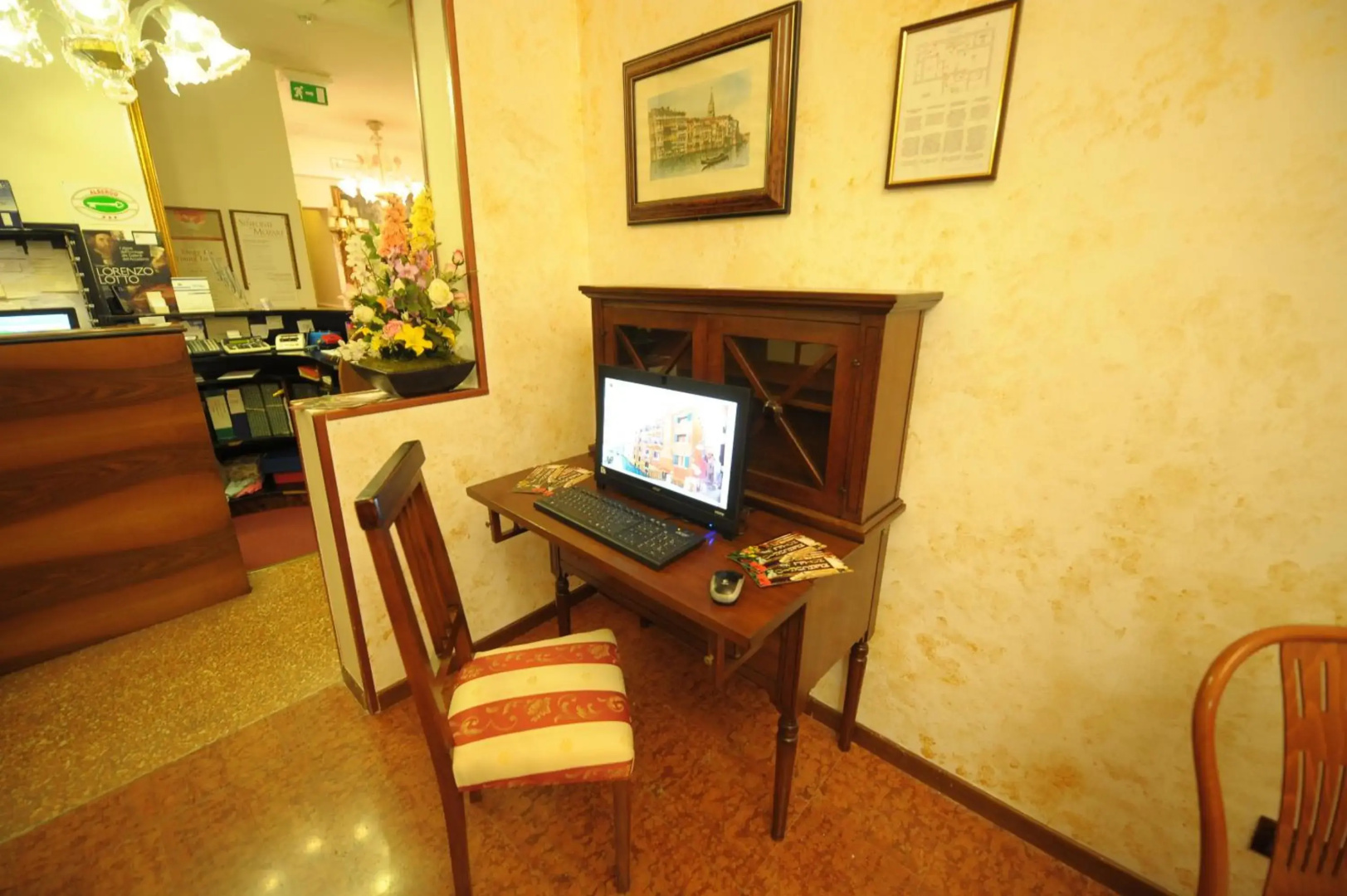 Foto - Hotel Mercurio