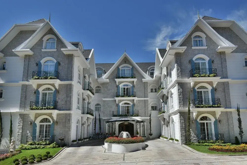 Foto - Hotel Colline de France
