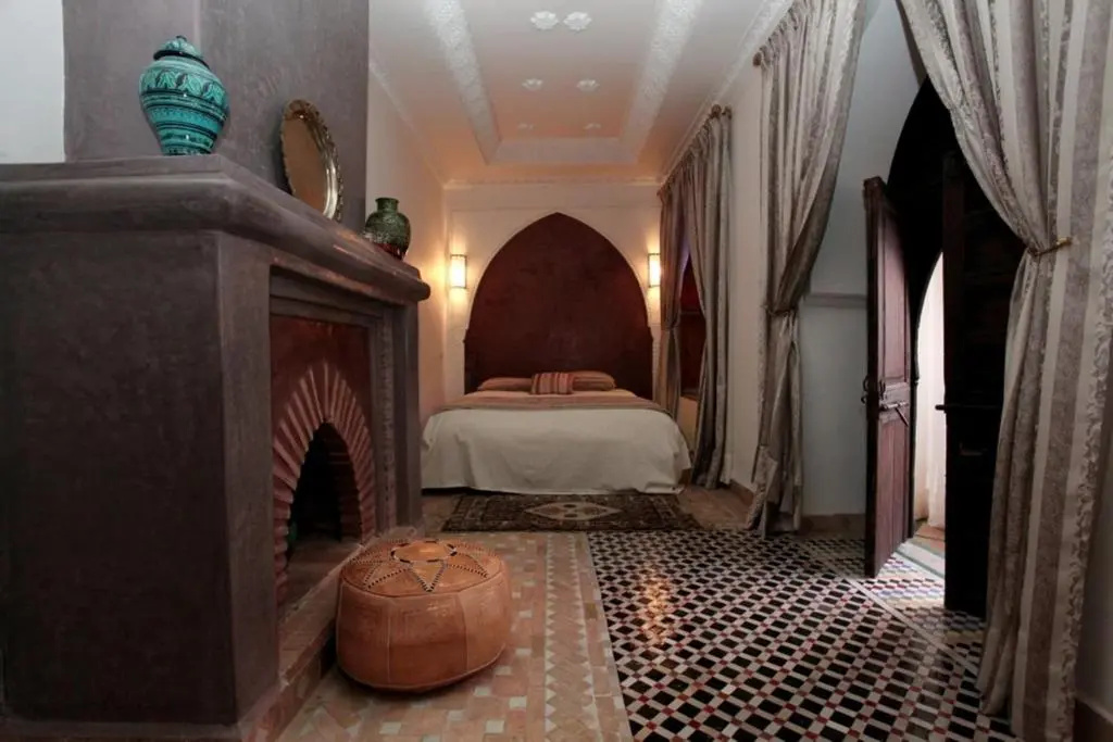 Foto - Riad Tahar Oasis