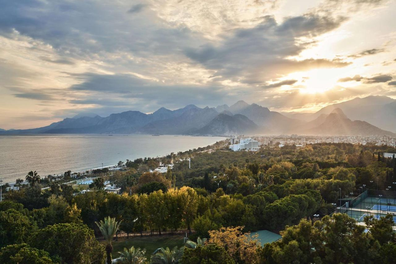 Foto - Rixos Downtown Antalya - The Land Of Legends Access
