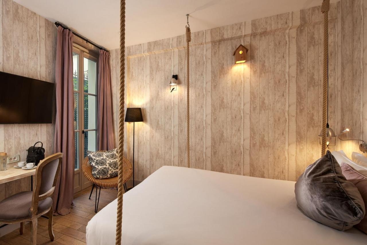 Photo - Les Plumes Hôtel Paris
