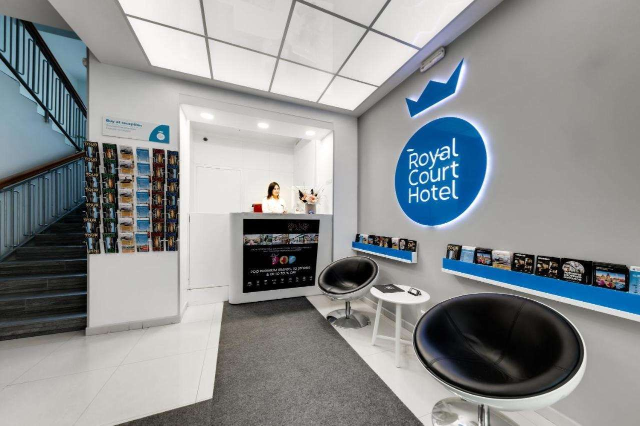 Foto - Royal Court Hotel