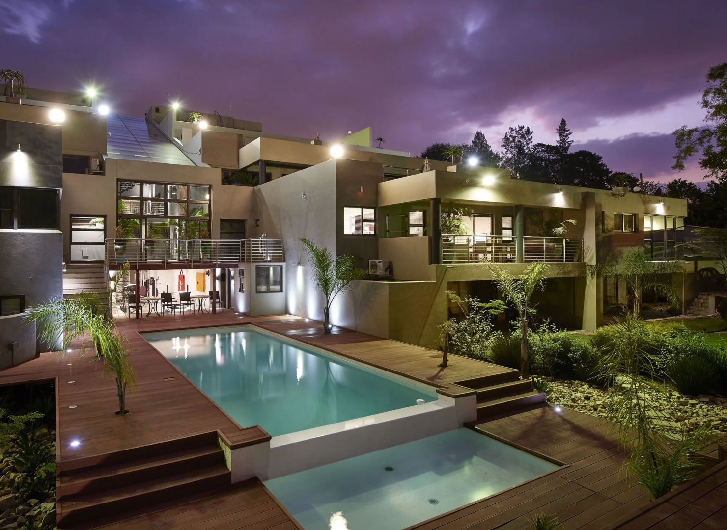 Foto - Dynasty Forest Sandown Self Catering Hotel