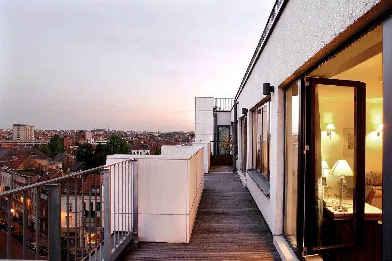 Photo - Hotel Le Châtelain