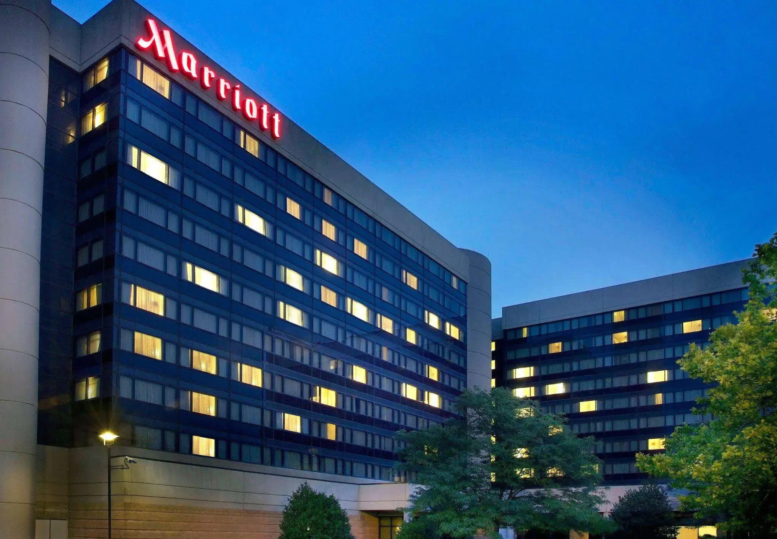 Foto - Newark Liberty International Airport Marriott
