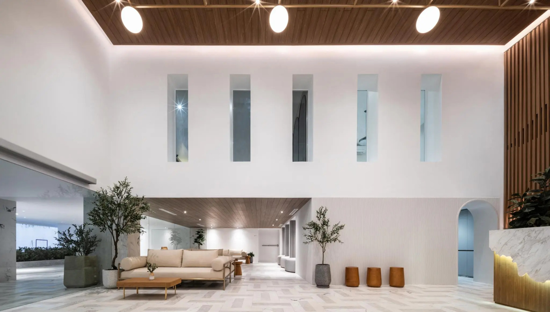 Foto - Somerset Sukhumvit 71 Bangkok