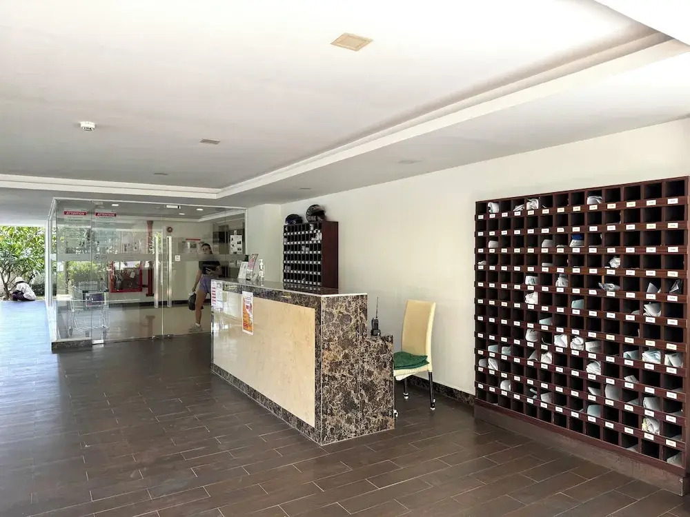 Foto - Laguna beach condo resort 3 maldives pattaya pool view ลากูน่า บีช คอนโด รีสอร์ต 3 พัทยา