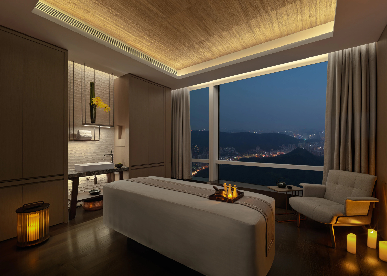 Foto - Mandarin Oriental, Shenzhen