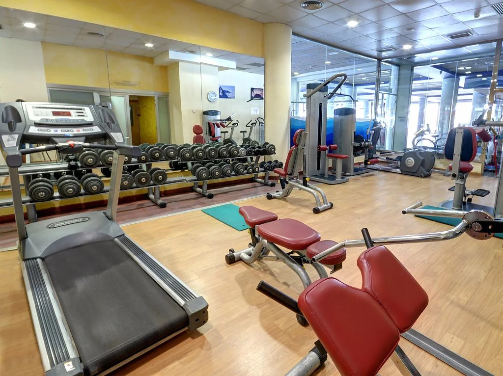 Foto - Hotel Magic Sports 4