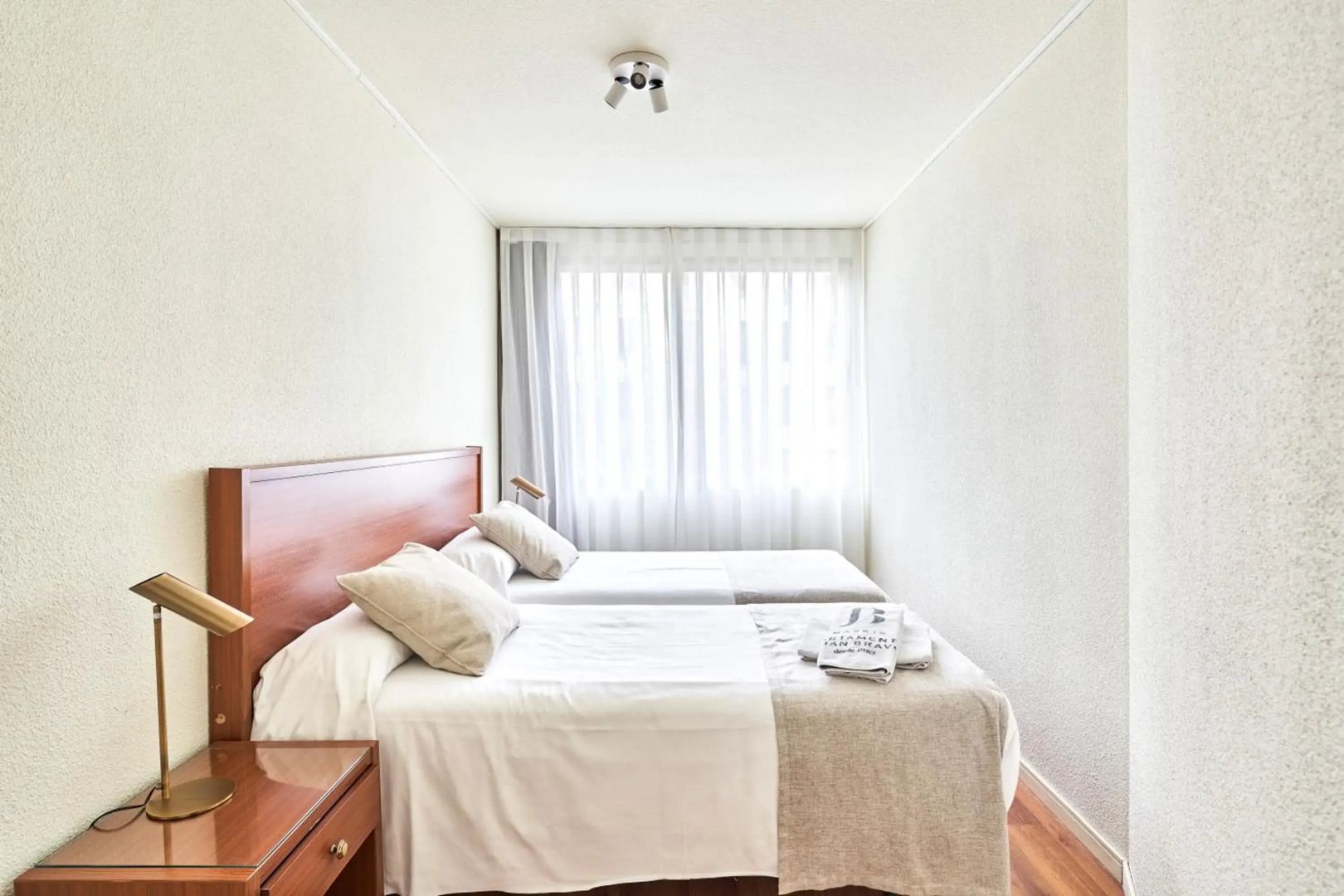 Foto - Apartamentos Juan Bravo