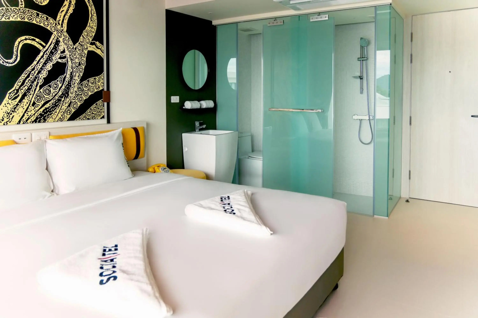 Photo - SocialTel Koh Samui